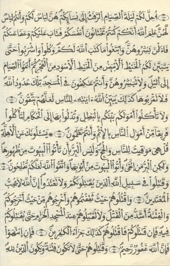 مصحف الخراز - صفحة 26