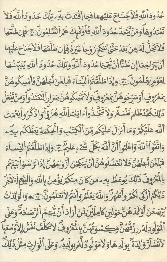 مصحف الخراز - صفحة 32