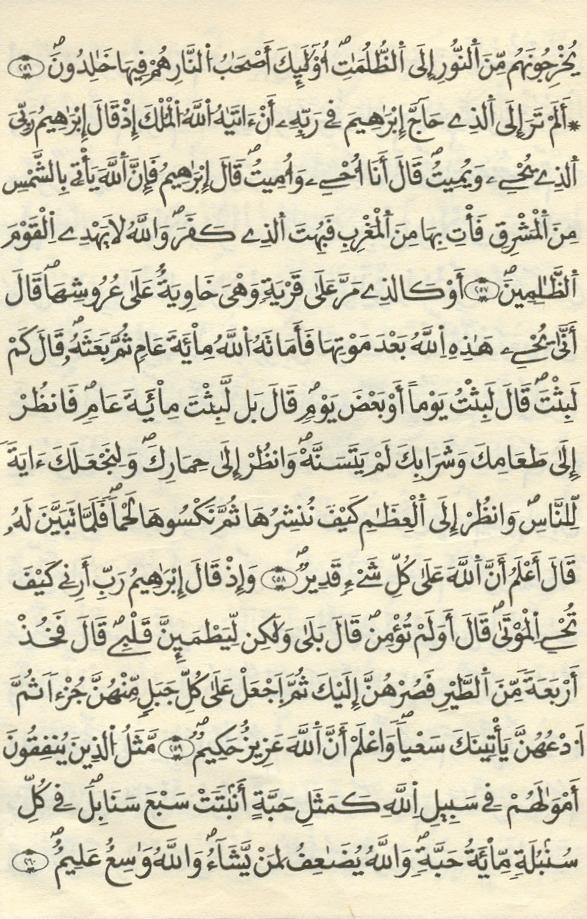 مصحف الخراز - صفحة 37