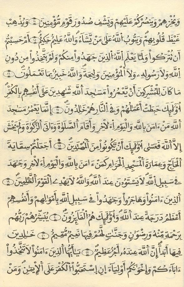 مصحف الخراز - صفحة 155