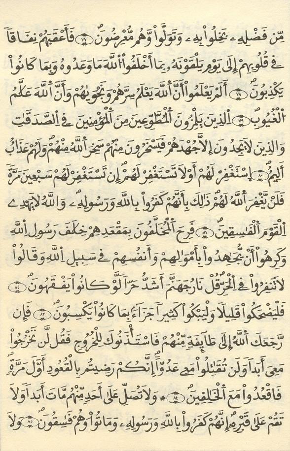 مصحف الخراز - صفحة 163