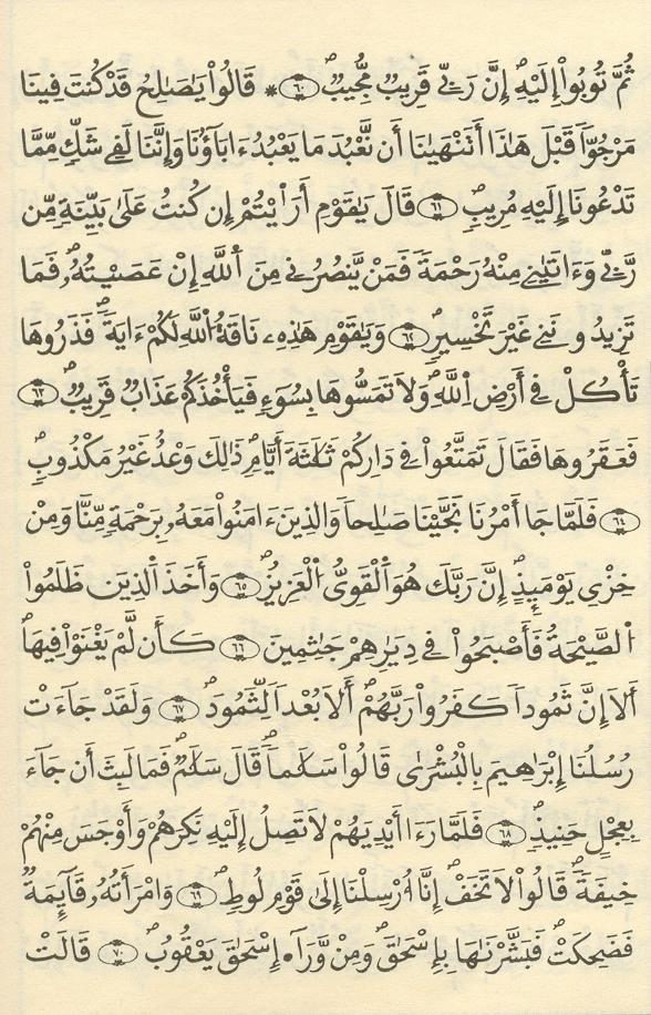 مصحف الخراز - صفحة 188