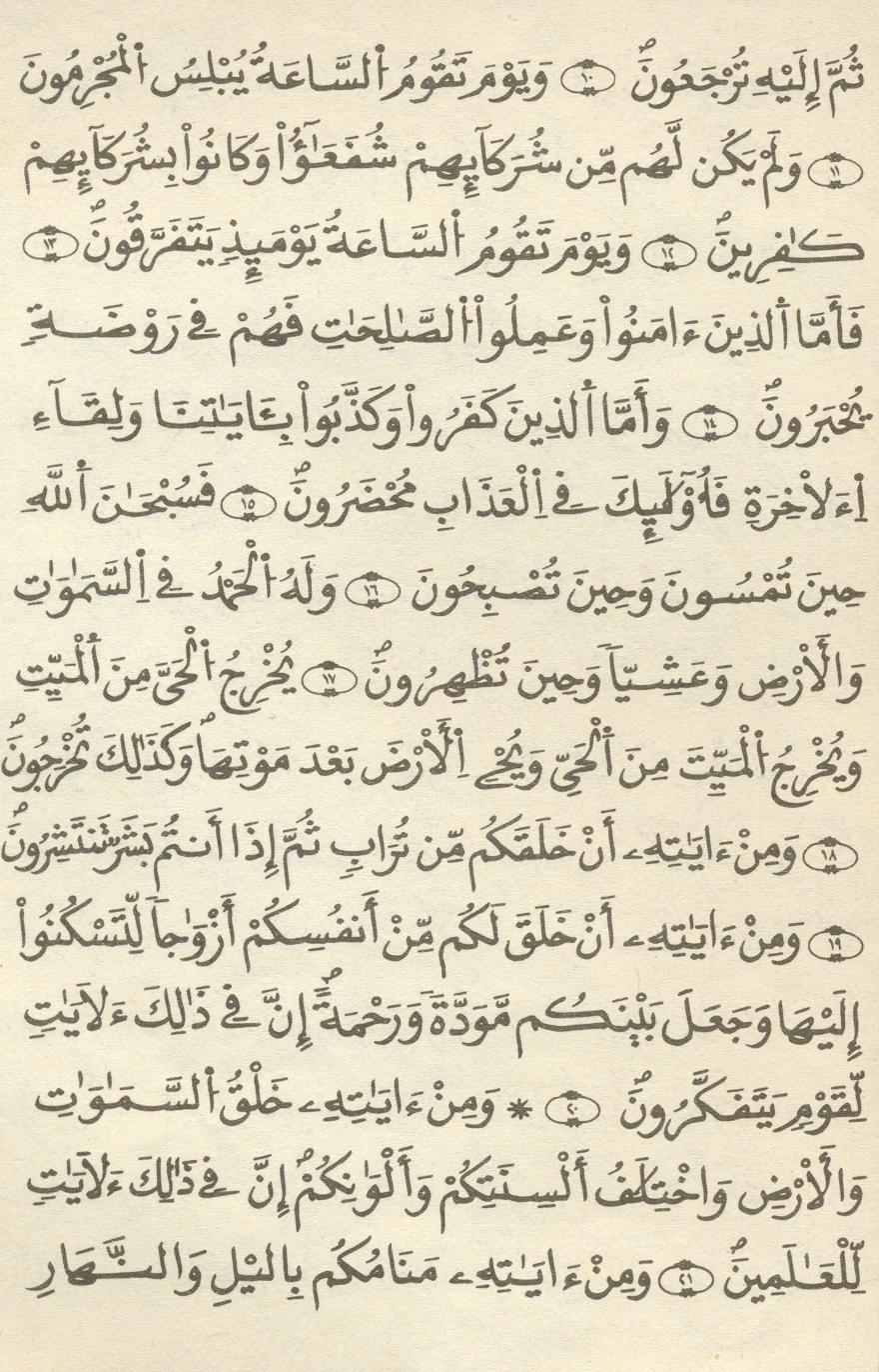 مصحف الخراز - صفحة 353
