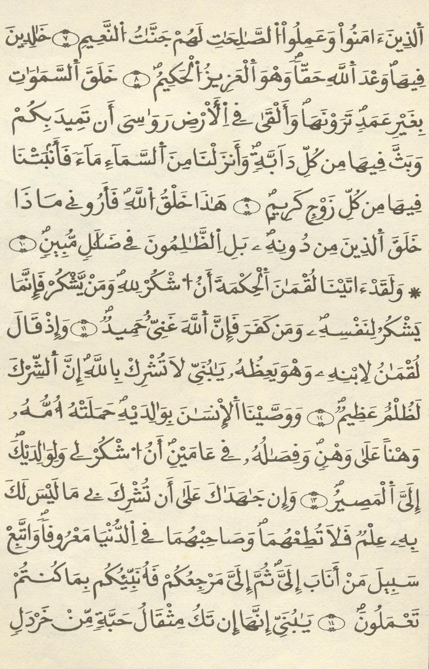 مصحف الخراز - صفحة 359