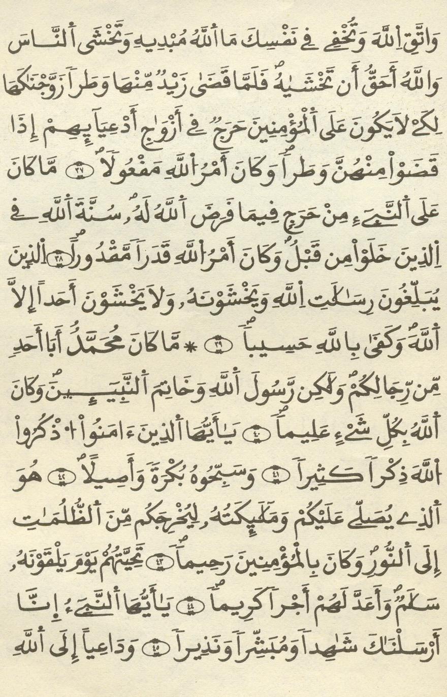 مصحف الخراز - صفحة 371