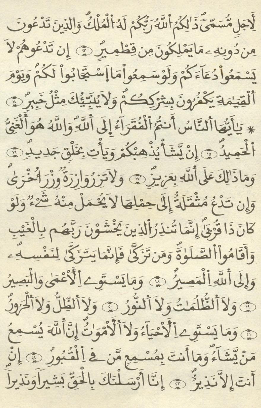 مصحف الخراز - صفحة 385