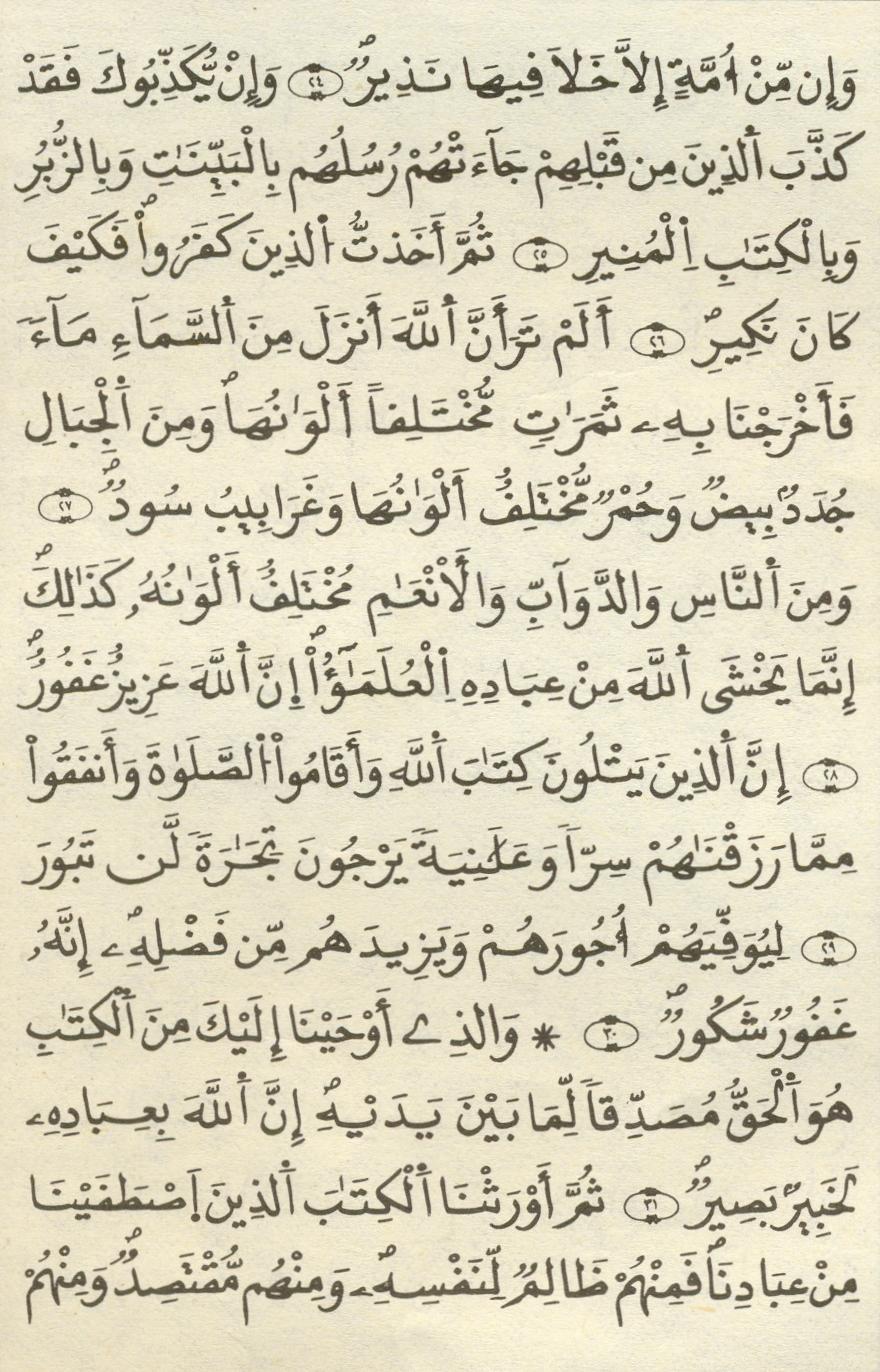 مصحف الخراز - صفحة 386